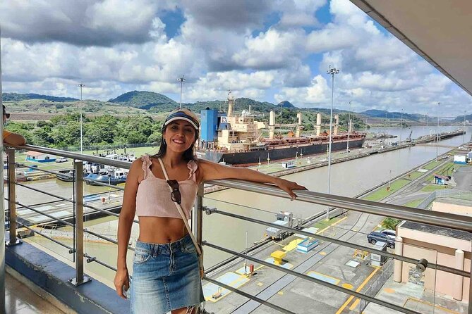 Panama City and Panama Canal Miraflores Locks Half-Day Tour - Tour Logistics
