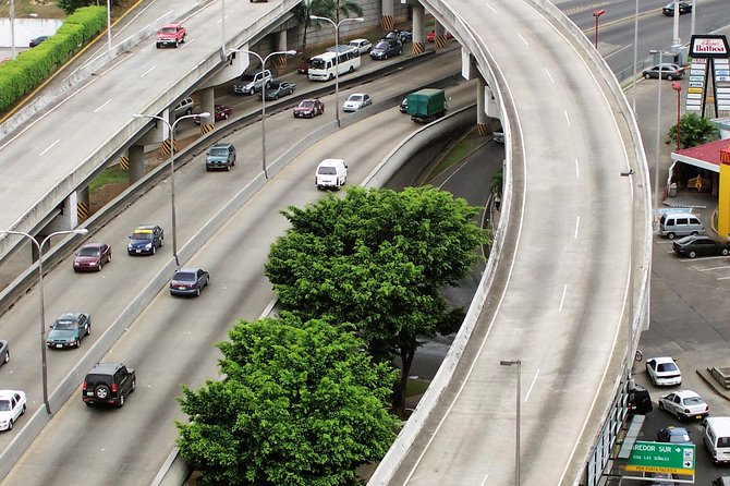 Panama City Private Arrival Transfer - Airport Pickup Process