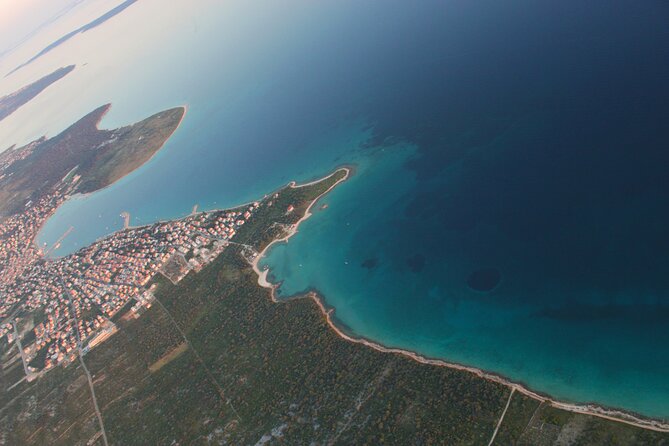 Panoramic Flight Over the City of Rijeka - Cancellation and Support