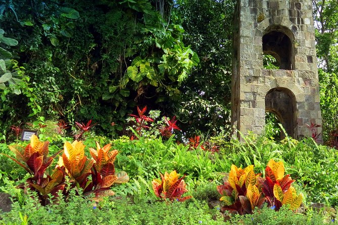 Panoramic Sightseeing Tour of St Kitts - Landmarks and Attractions