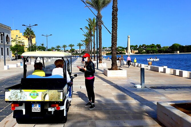 Panoramic Tour of Brindisi by Golf Cart - Traveler Feedback