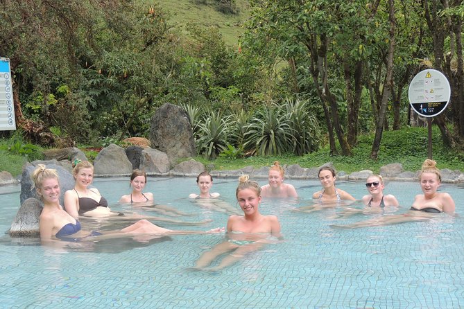 Papallacta Hot Springs and Hummingbirds Farm Day Tour - Health and Safety Protocols