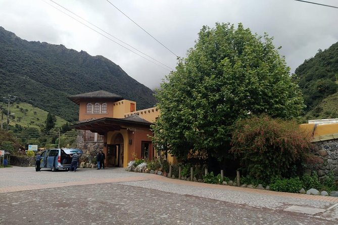 Papallacta Hot Springs in Cayambe Coca Reserve - Visitor Feedback and Ratings