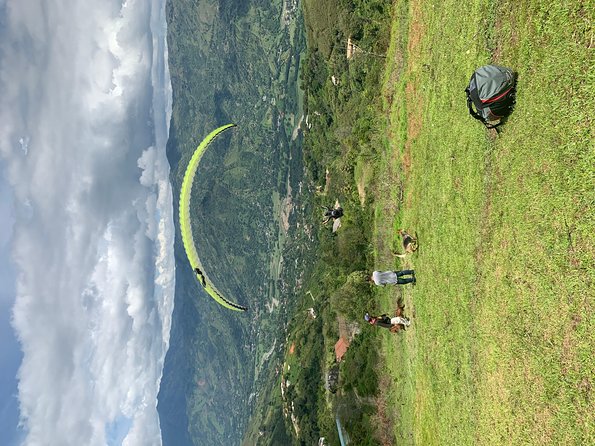 Paraglading Tour - Pricing and Cancellation