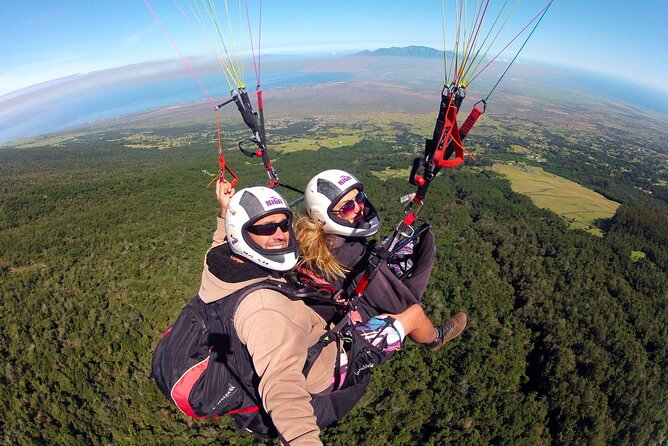 Paraglide Mauis 1K Tandem Paragliding Experience - Reviews From Previous Guests