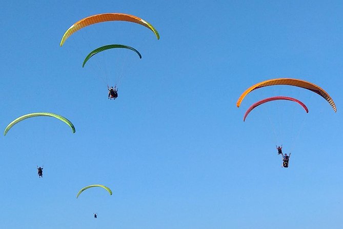Paragliding Bali Nusa Dua Cliff With Free Photo/Videos - Safety Measures and Gear