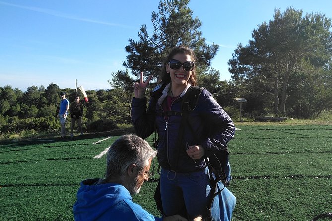 Paragliding Salou With Hotel Pickup - Sum Up