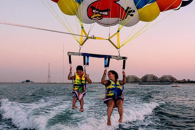 Parasailing - Equipment Provided for Participants