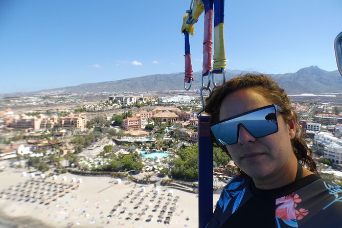 Parasailing Flights on the Coast of Adeje in Tenerife - Traveler Reviews