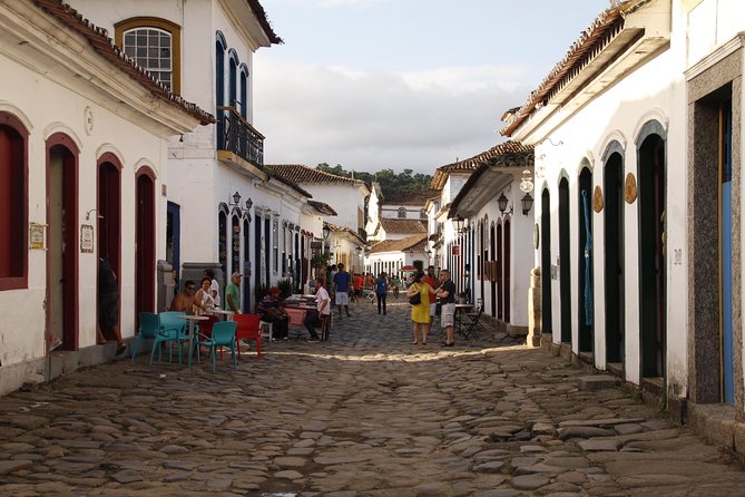 Paraty City Sightseeing Tour - History and Culture