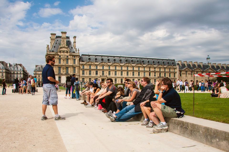 Paris: 2-Hour French Revolution Walking Tour - Meeting Point and Directions