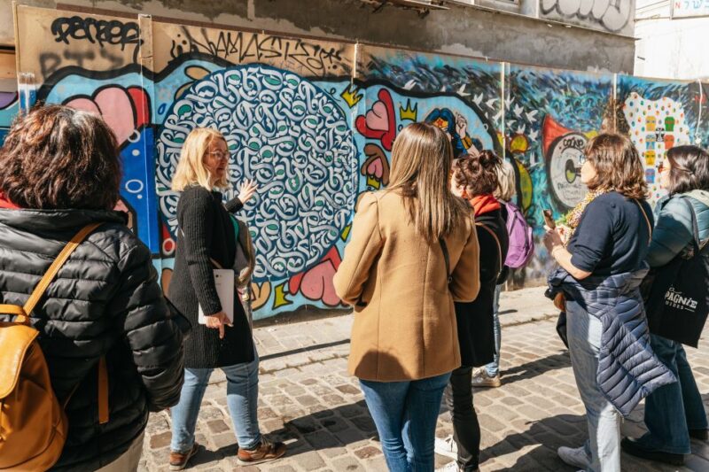 Paris 90-Minute Street Art Tour - Customer Experience