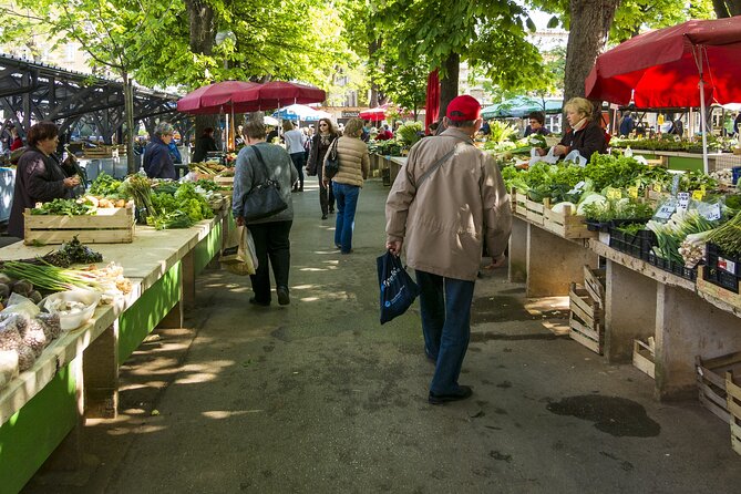 Paris Aligre Market Walking Tour With Chocolate and Cheese Tasting - Customer Reviews