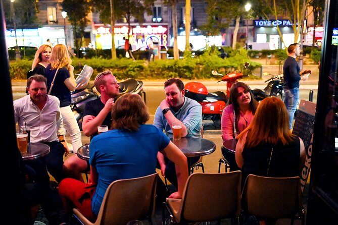 Paris Bar Crawl - Top Nightspot Destinations
