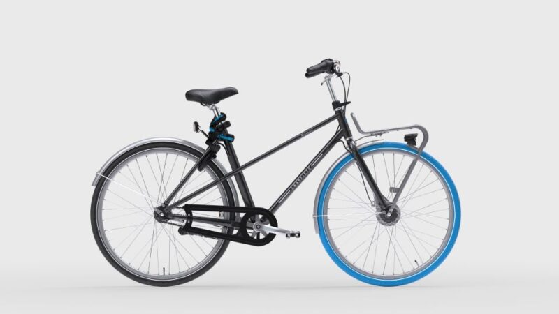 Paris by Bike - Accessibility Notes