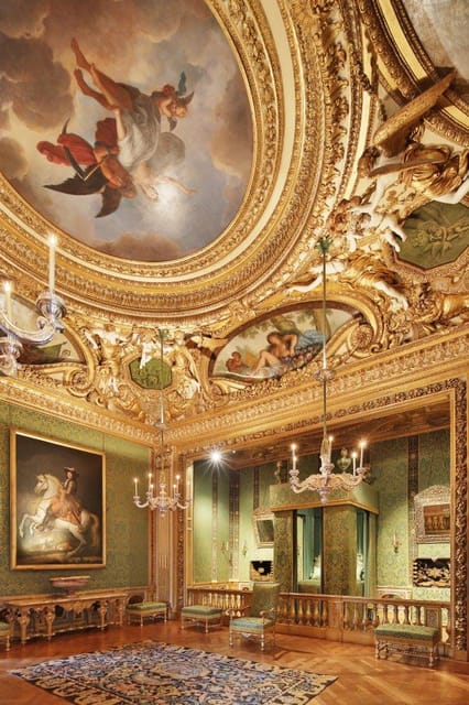 Paris: Candlelit Dinner at Vaux-le-Vicomte by Limousine - Gourmet Dinner Details