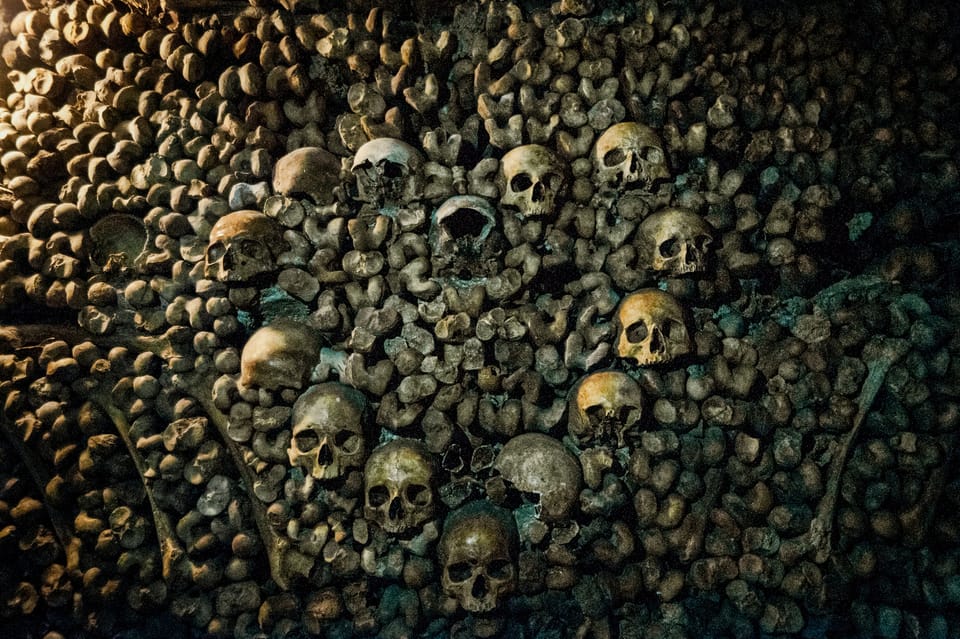 Paris: Catacombs Guided Tour - Visitor Information and Guidelines