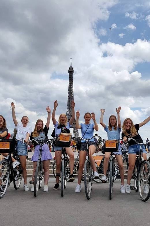 Paris: City Highlights Bike Tour - Tour Benefits