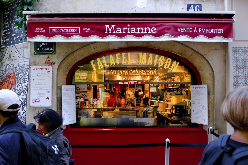 Paris: Discover the Hidden Gems of Marais With a Local Guide - Meeting Point and Directions