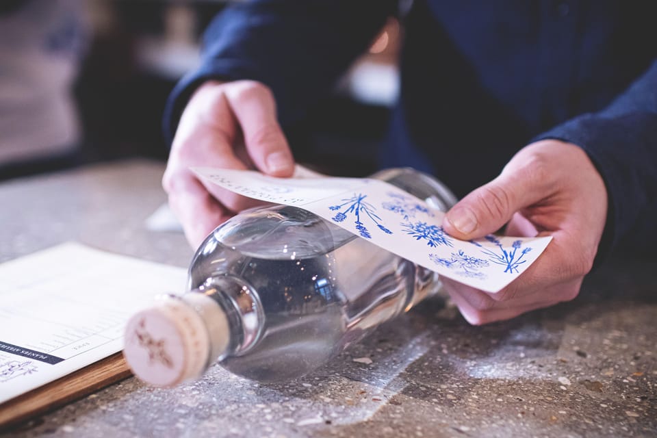 Paris: Gin-Making Workshop With Tasting & Bottle in English - Important Information