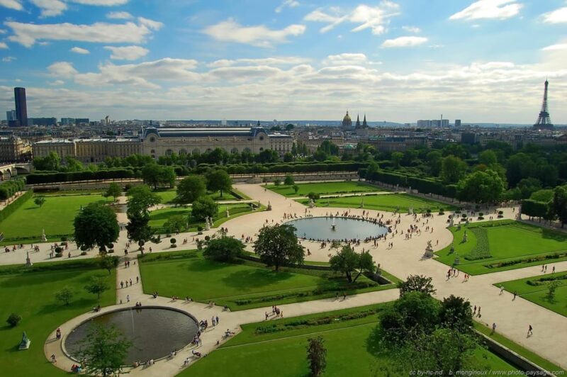 Paris Highlights + Food - Culinary Experience