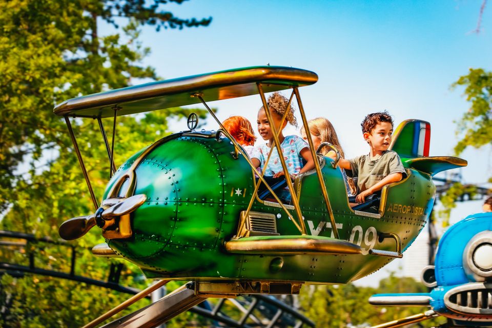 Paris: Jardin D'acclimatation 1-Day Unlimited Pass - Customer Feedback