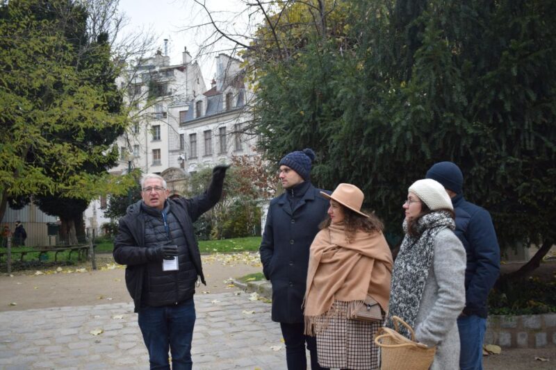 Paris: Latin Quarter St Germain Walking Tour With Cruise OP - Included and Excluded