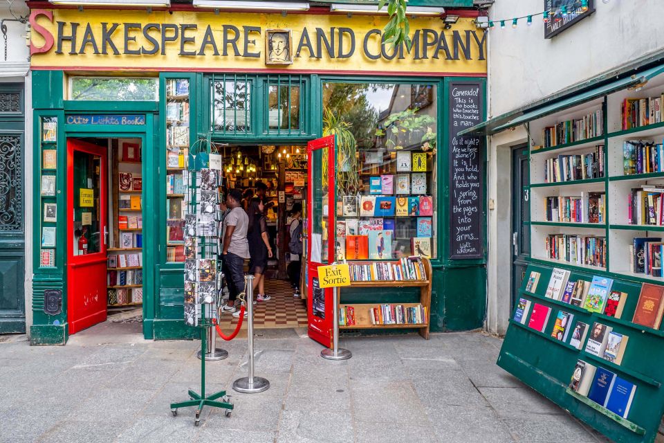 Paris, Latin Quarter Walking Tour With Audio Guide - Meeting Point and Requirements