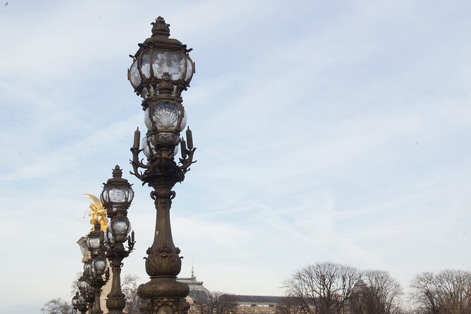 Paris Le Marais Historical Walking Tour With Wine and Cheese Tasting - Accessibility Details