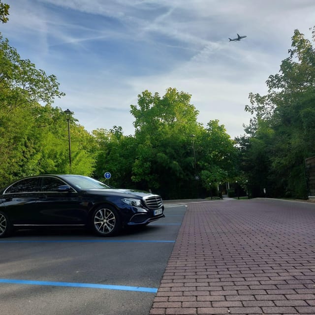 Paris: Luxury Private Chauffeur-Driven Car Tour - Culinary and Cultural Experiences