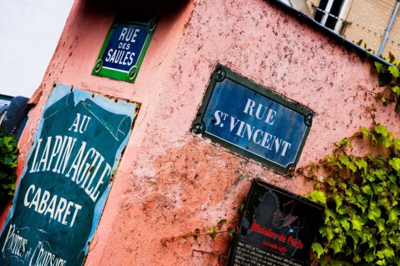 Paris: Montmartre 2-Hour Walking Tour - Booking Information