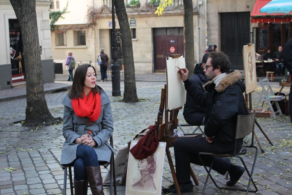 Paris: Montmartre Tour With Local Guide - What to Bring and Important Information