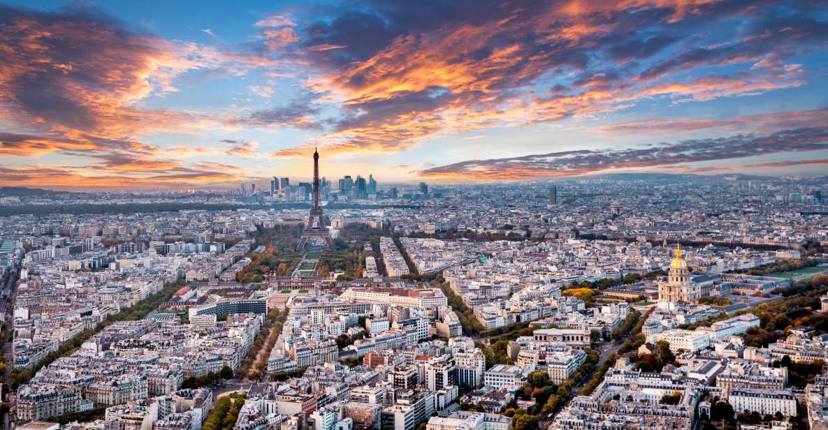 Paris: Montparnasse Tower Observation Deck Entry Ticket - Access and Meeting Point