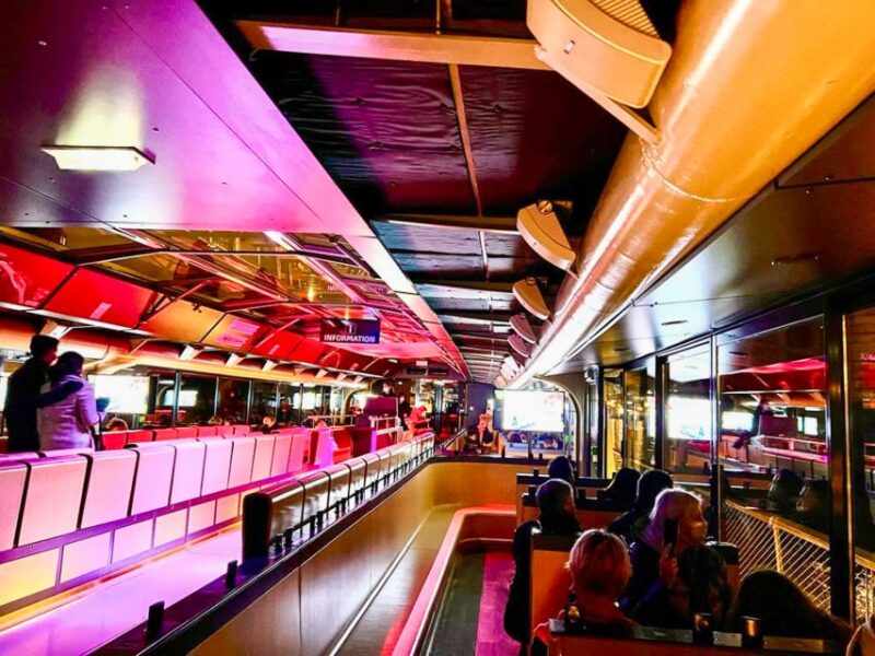 Paris: Night River Cruise On The Seine With Waffle Tasting - Meeting Point and Important Information