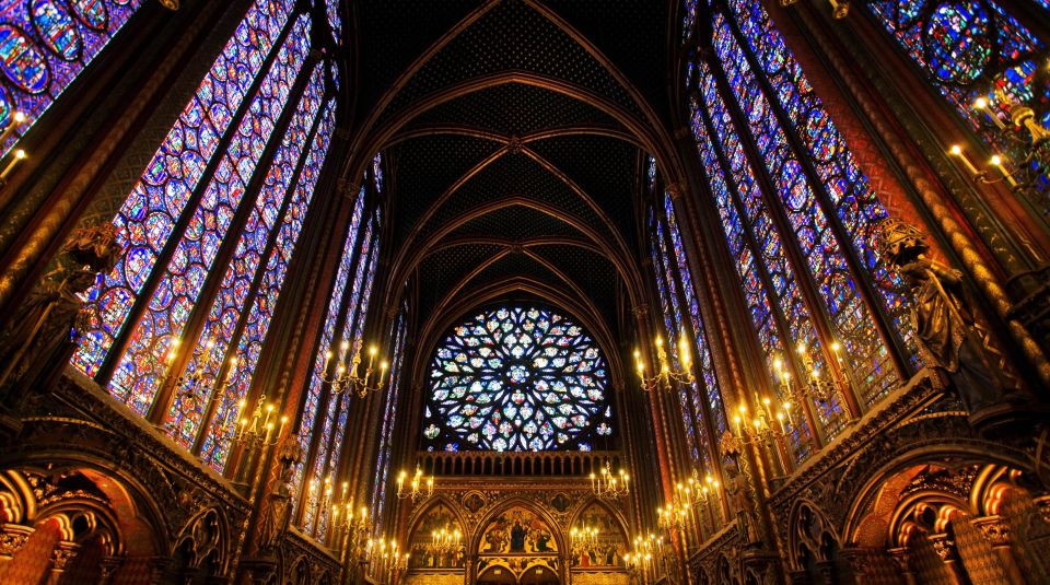 Paris: Notre Dame Island Tour & Sainte Chapelle Entry Ticket - Explore Ile De La Cité