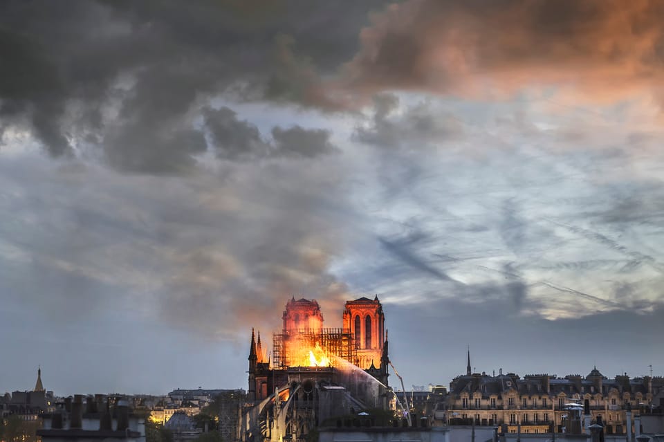 Paris: Notre Dame Virtual Reality Tour - Important Information