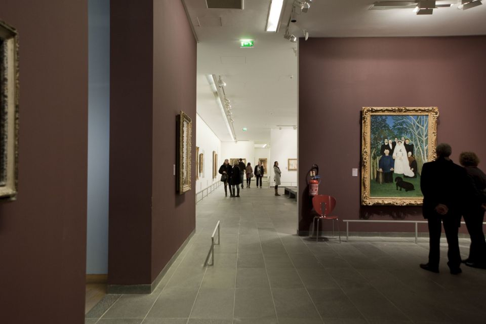 Paris: Orangerie Museum Reserved Entrance Ticket - Customer Reviews