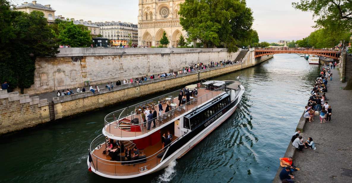 Paris: Seine Cruise and Eiffel Tower District Walking Tour - Walking Tour Details