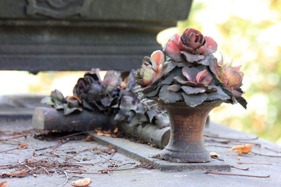 Paris: Stories of Père Lachaise Cemetery Walking Tour - Uncovering Scandals and Histories