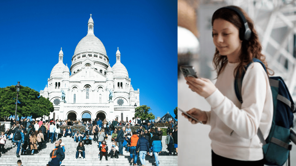 Paris: Walking Tour in Montmartre and Pigalle - Flexible Tour Exploration