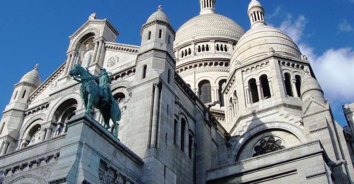 Paris: Walking Tour of Montmartre - Flexible Booking Options