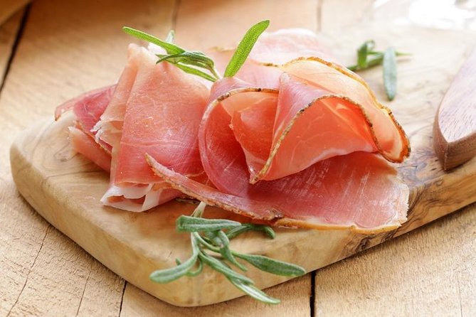 Parmigiano and Prosciutto Food Tour - Booking and Confirmation
