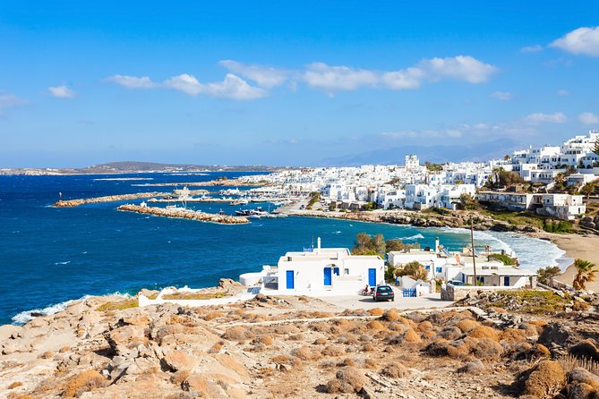 Paros to Delos Mykonos Cruise Review - Customer Feedback and Ratings
