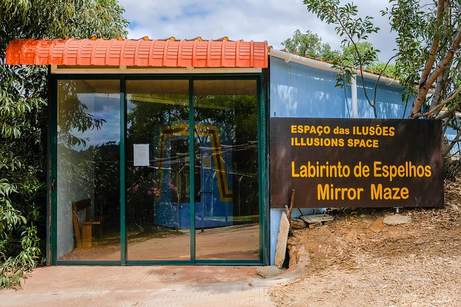 Parque Da Mina Entrance Ticket - What to Expect