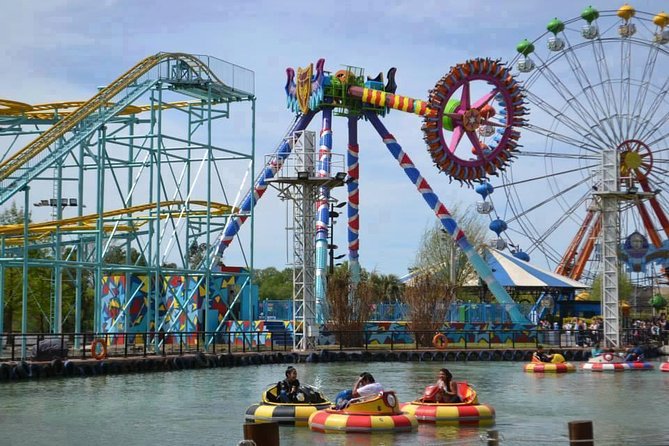 Parque De La Costa Adventure: Journey to Tigre With a Guided Tour - Discovering the Tigre Delta