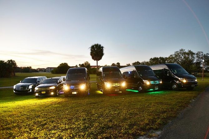 Party Bus Luxury Sprinter Limos - Professional Chauffeur Service