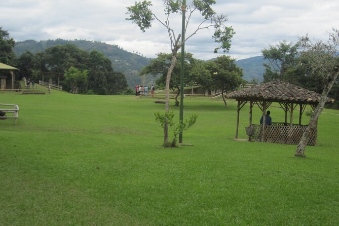 Pass San Agustin - Accessibility