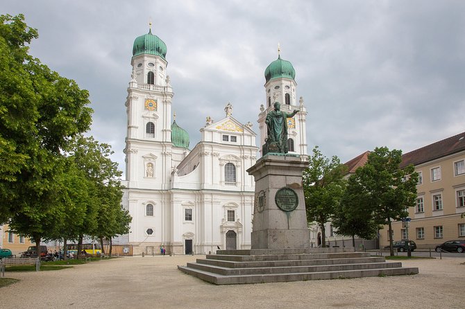 Passau - Classic Guided Tour - Pricing and Group Size