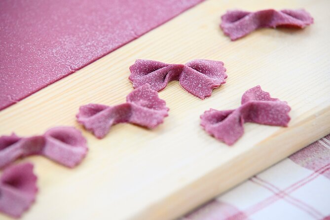 Pasta Academy Sfoglina Simonetta - Pricing and Inclusions