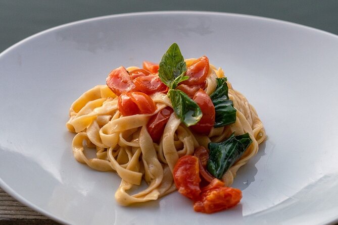 Pasta Class - Accessibility and Booking